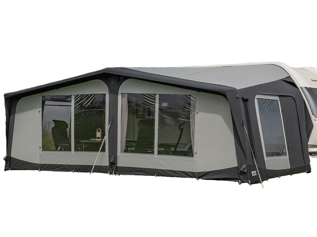 Telta Apex Größe 17 (1050 – 1075 cm) aufblasbares Caravan-Vorzelt