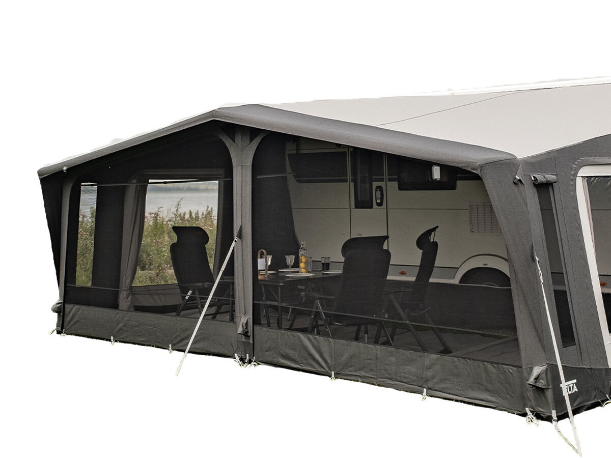 Telta Apex/Lounge Mesh Panel Set Größe 19 und 20 Insektenschutz-Set