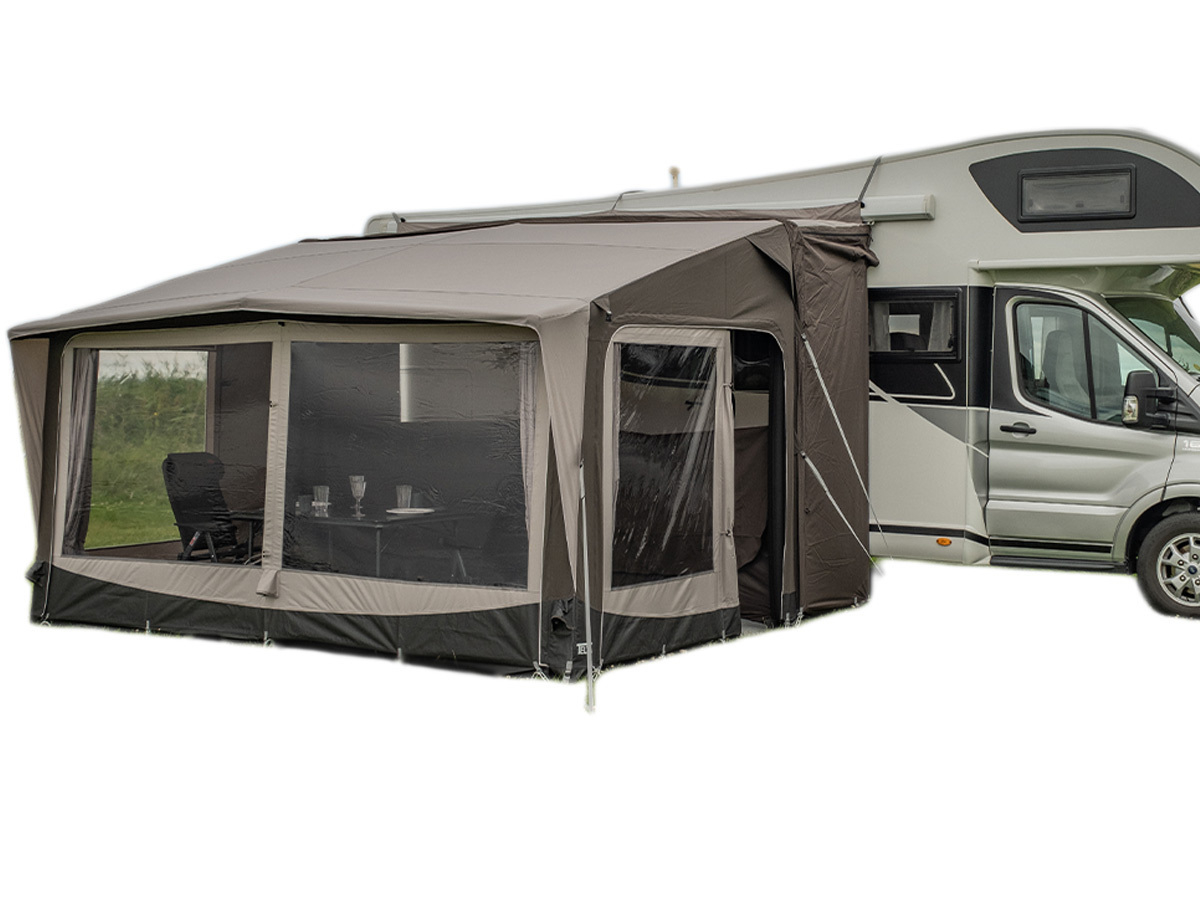Telta Core 390 Drive Away aufblasbares Wohnmobilzelt