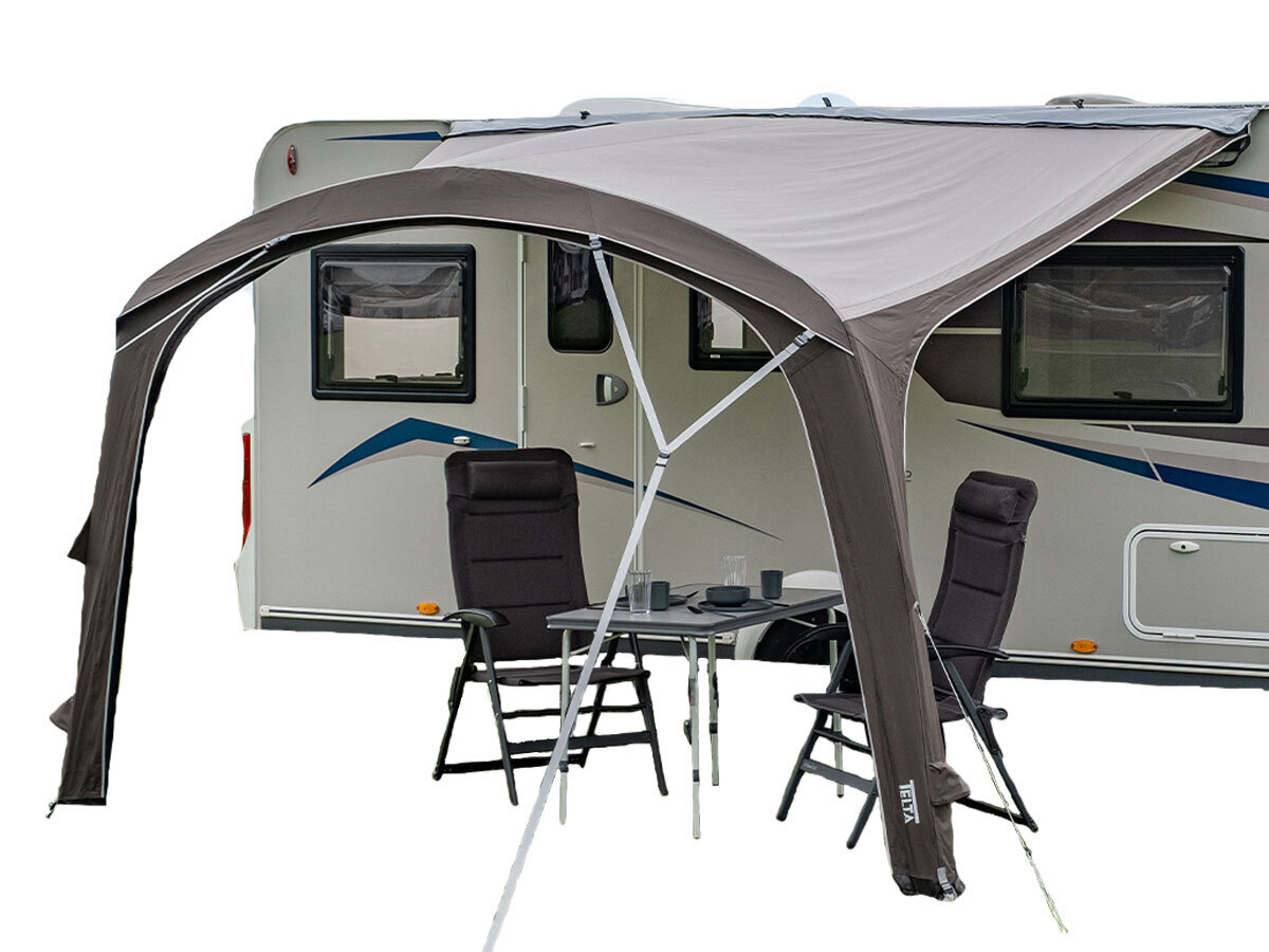 Telta Sky Link 330 aufblasbare Sackmarkise