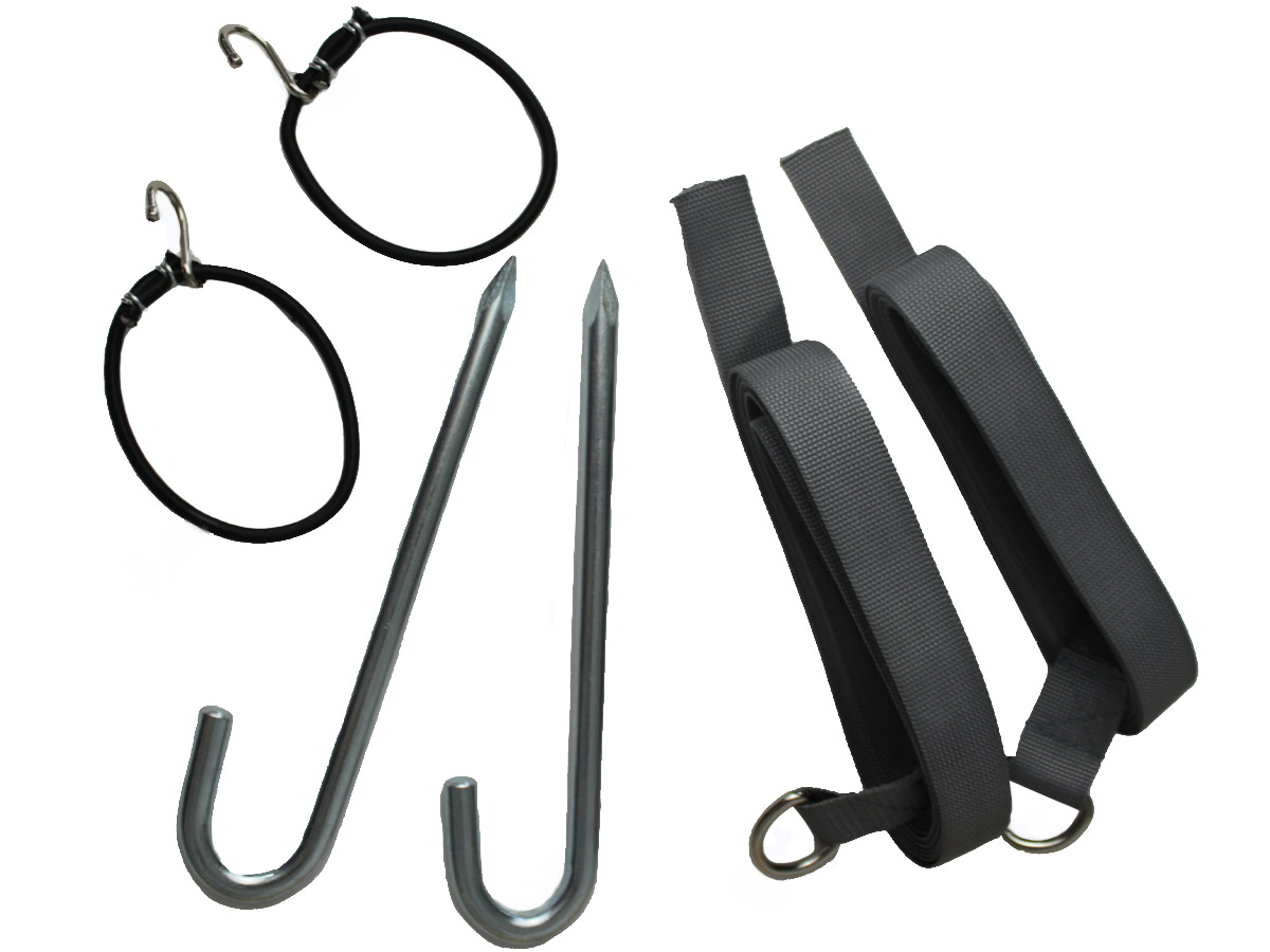 Telta Storm Straps – Sturmbänder