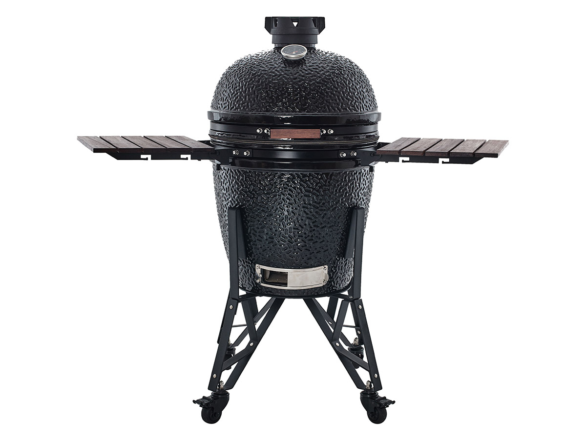 The Bastard classic large complete Kamado Grill