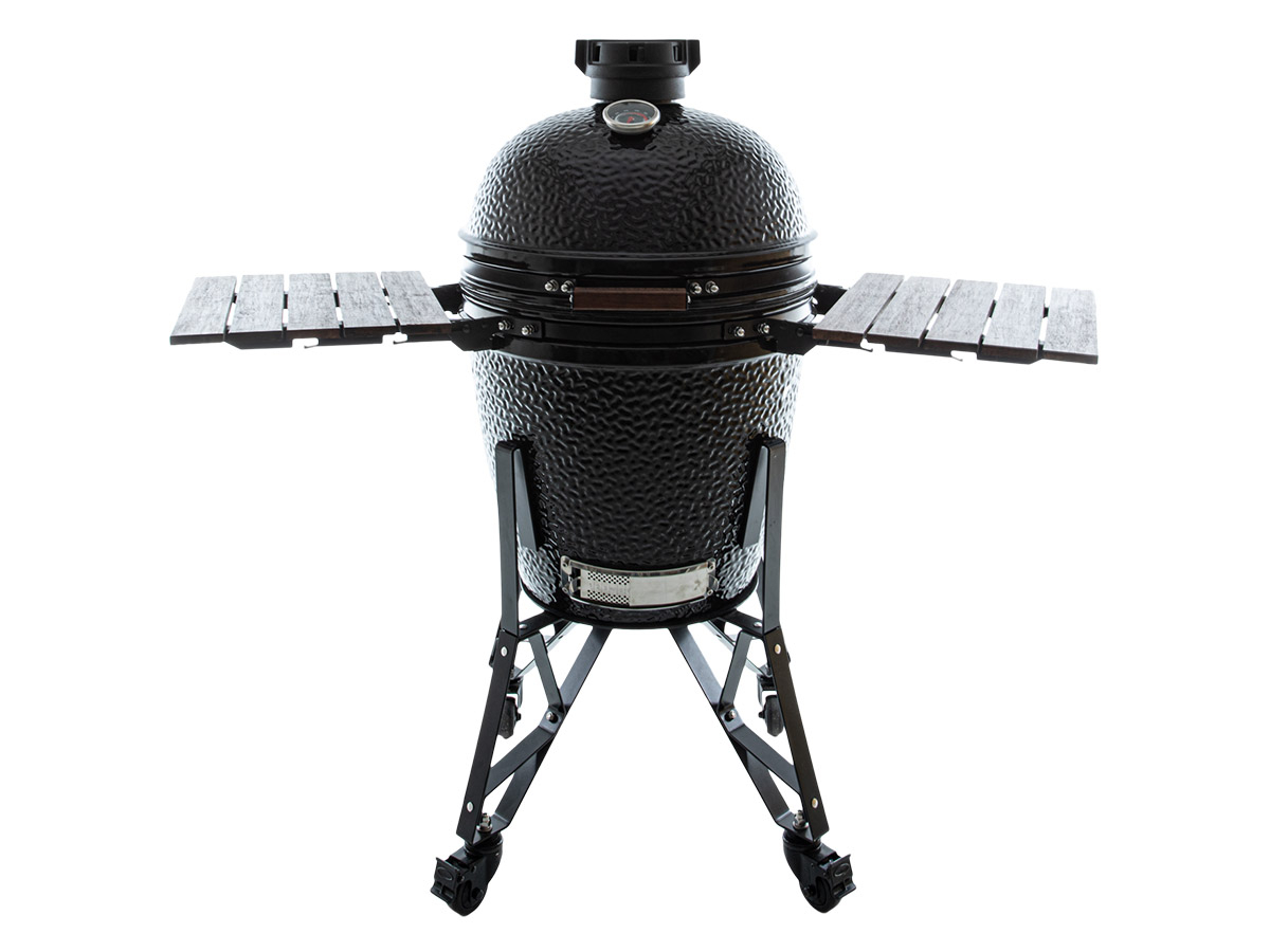 The Bastard Medium Complete 2021 Kamado Grill