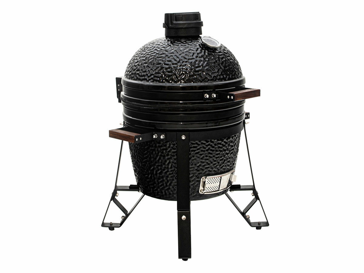 The Bastard Compact 2022 Kamado Grill