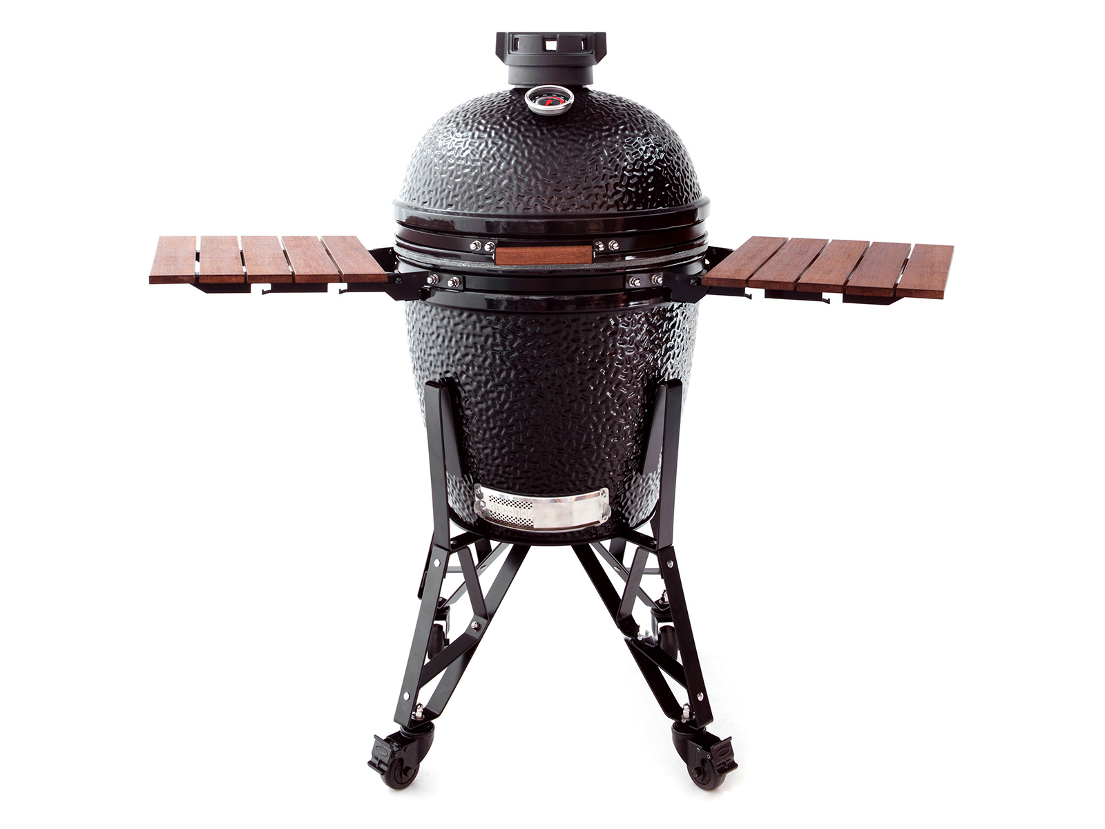 The Bastard Large Black Complete 2019 Holzkohlegrill