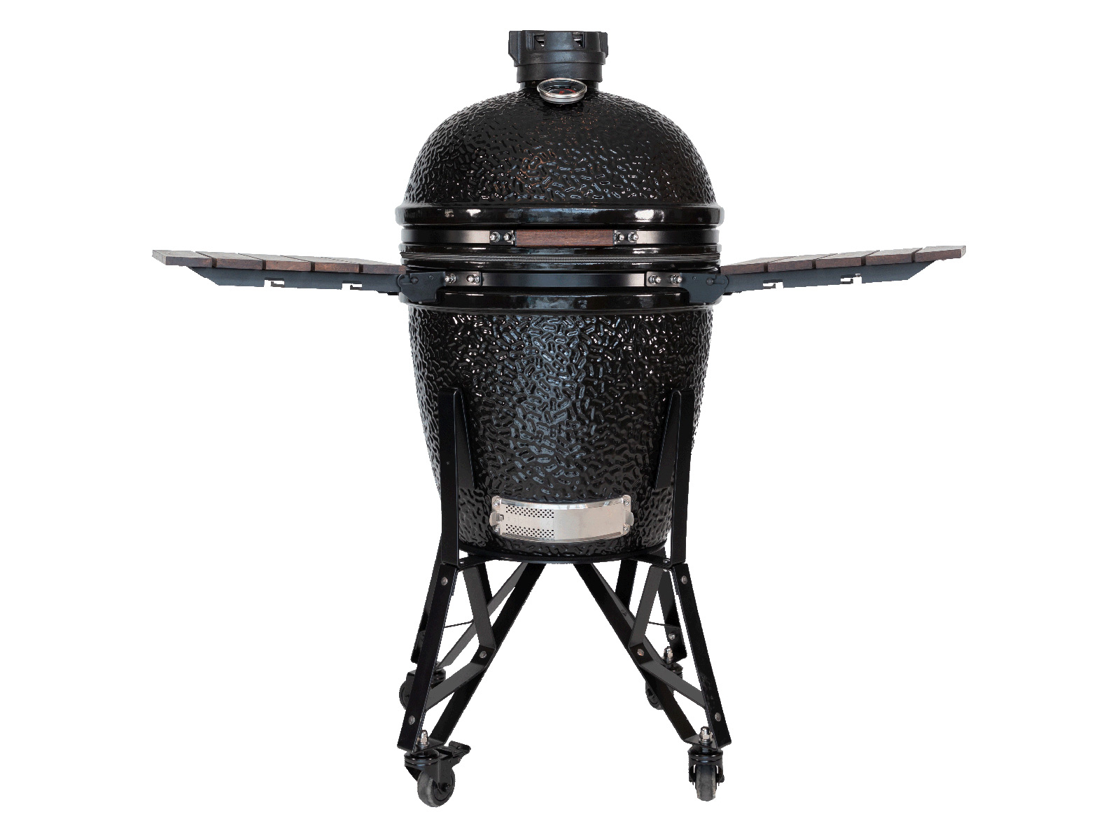 The Bastard Large Black Complete 2020 Holzkohlegrill