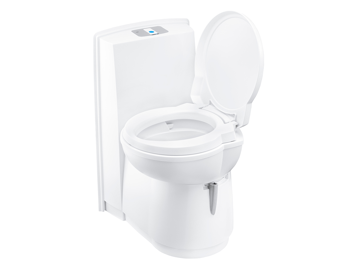 Zweite Chance Thetford C263-CS Kassettentoilette