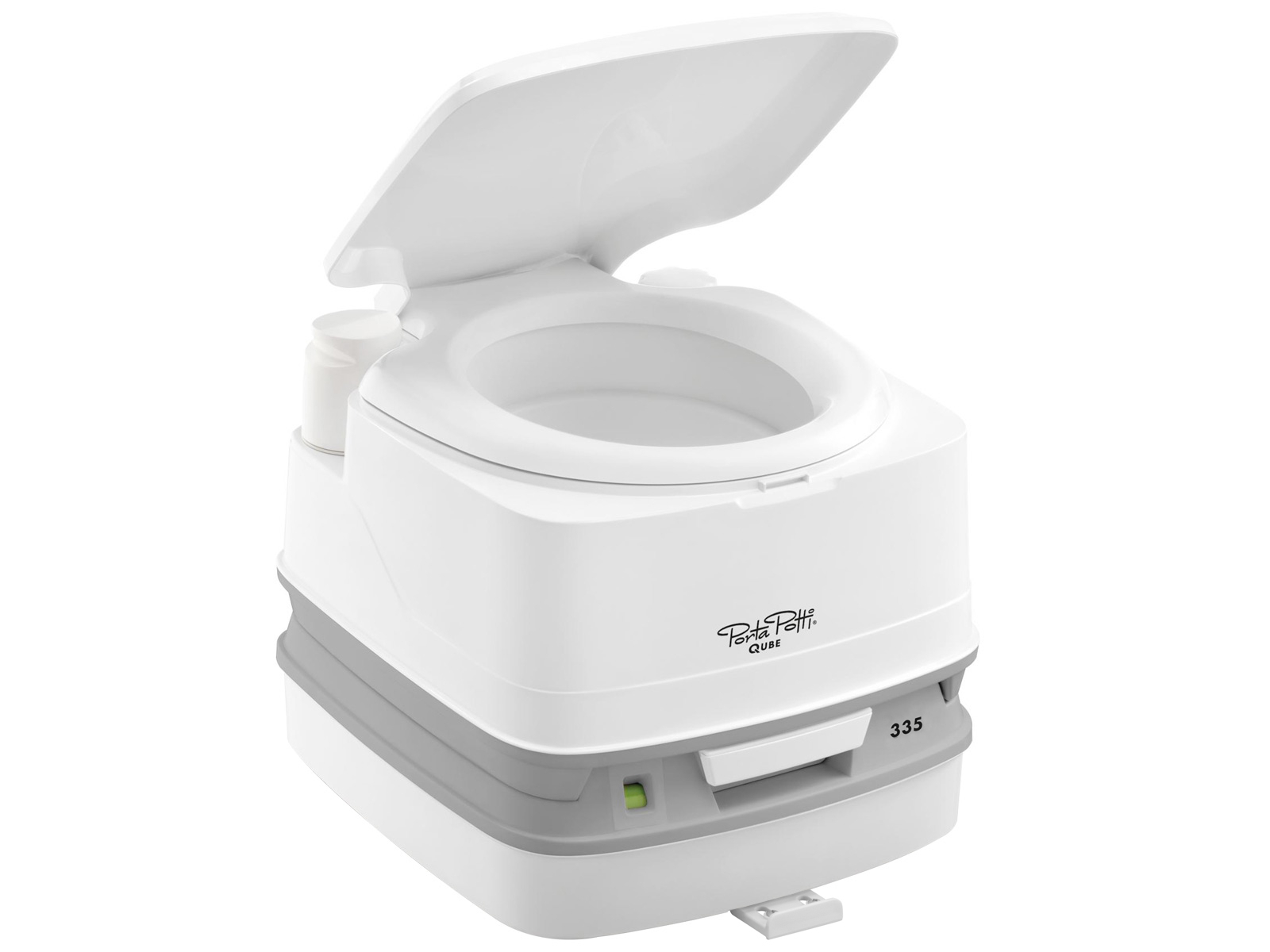 Zweite Chance Thetford Porta Potti 335 tragbare Toilette