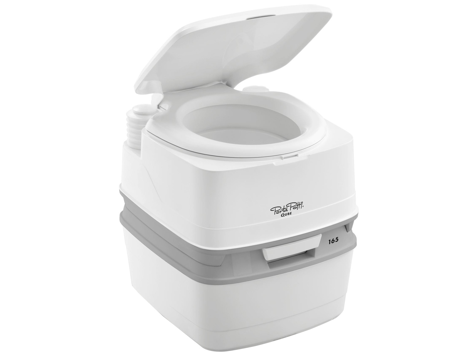 Zweite Chance Thetford Porta Potti 165 tragbare Toilette