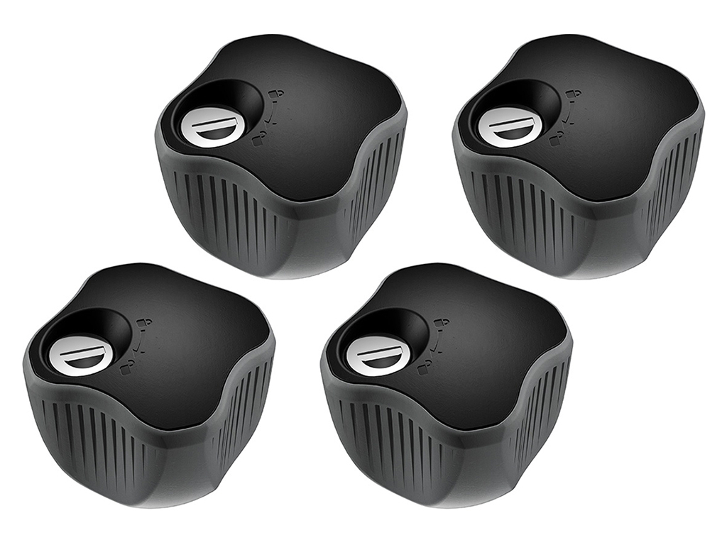 Thule 527 Abschließbarer Knöpfe