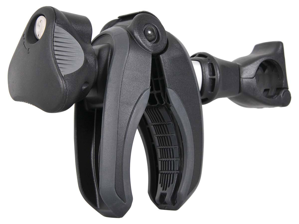 Thule Bike Holder 1 ACUTight kurze Fahrradklemme – silber