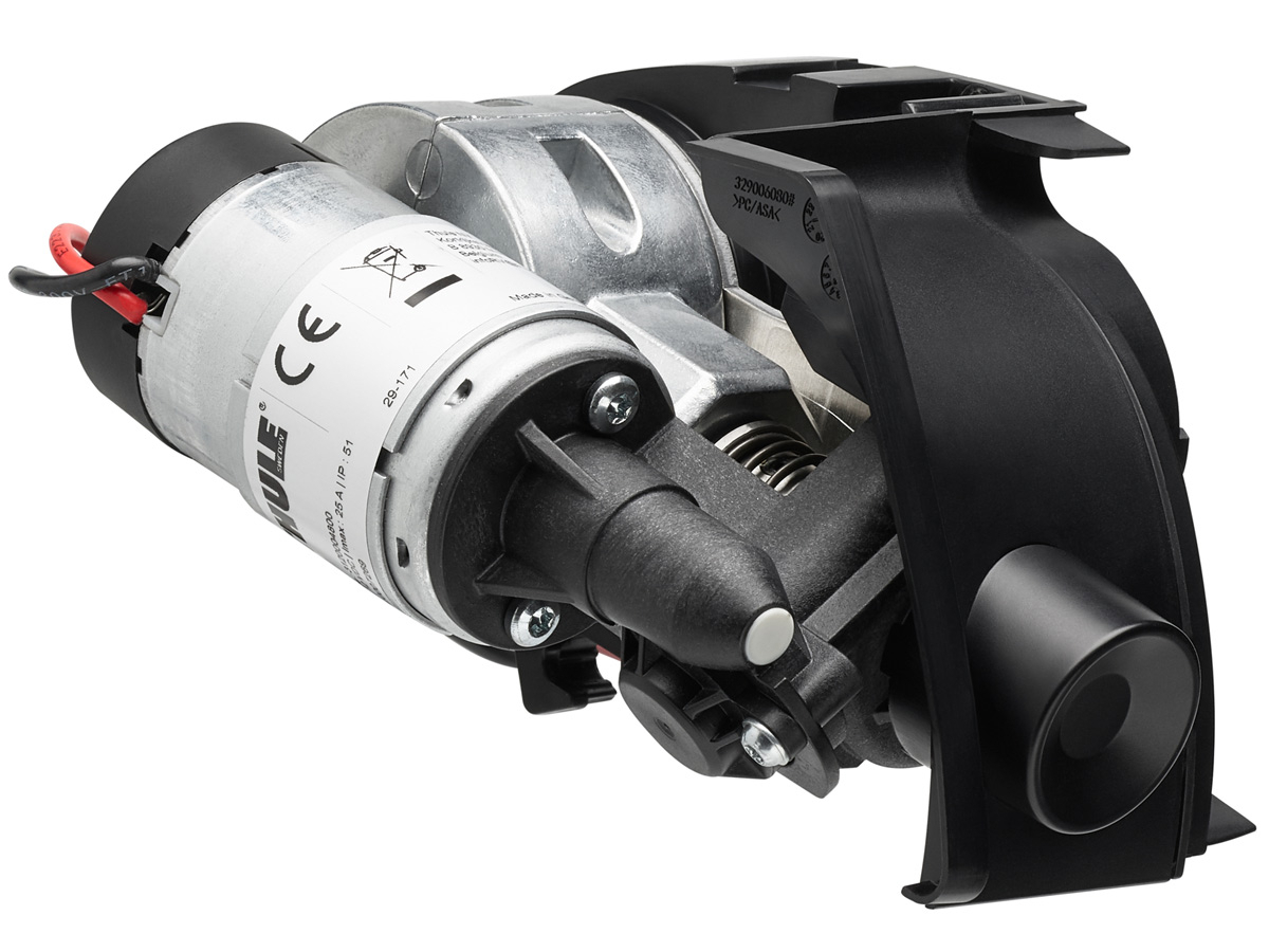 Thule Omnistor Motorkit 6300 12V – Anthracite