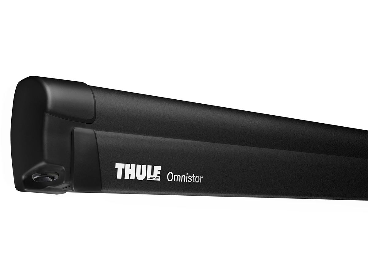 Zweite Chance Omnistor 8000 Anthrazit 500 Motorized