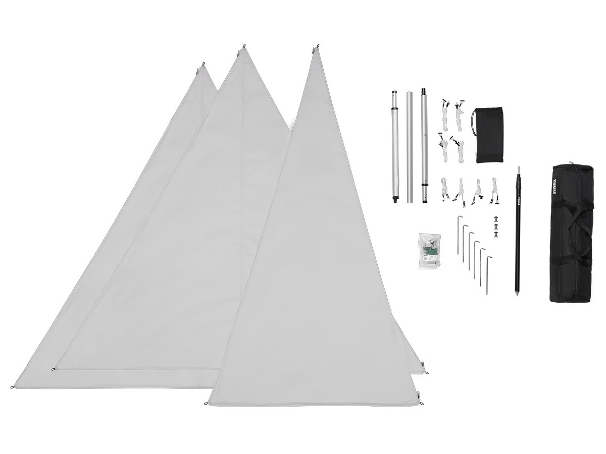Thule Subsola Side Pack – 250