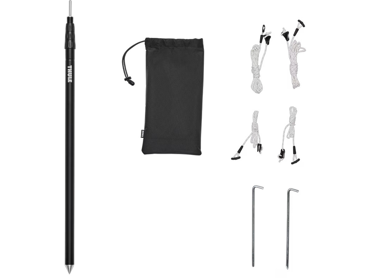 Thule Subsola Support Pole Ständer