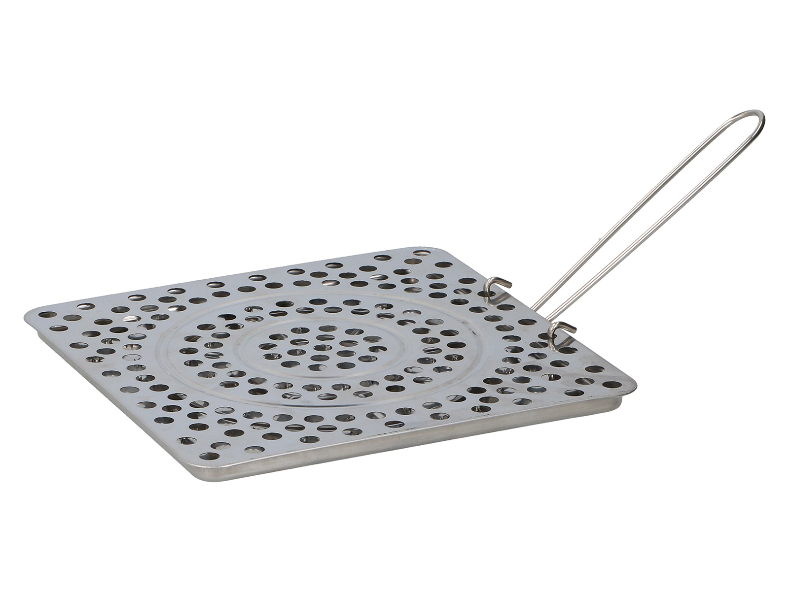 Toaster für Kochplatte