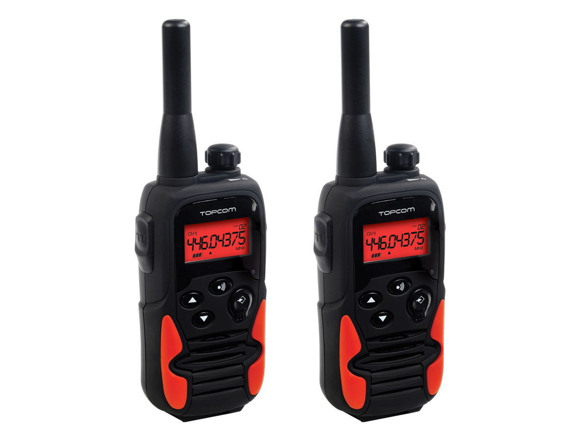 Topcom 9500 Twintalker Walkie Talkie