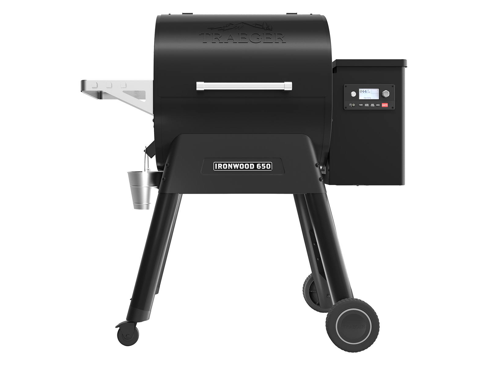 Traeger Ironwood 650 Pelletgrill