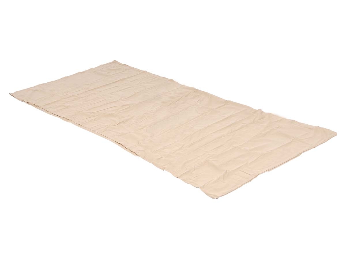 TravelSafe Baumwolle Deckenmodell Schlafsack
