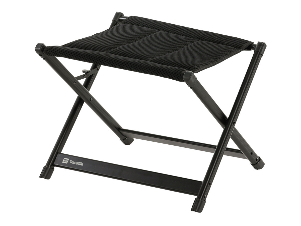 Travellife Barletta Beinauflage – Black