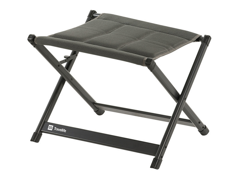 Travellife Barletta Beinauflage – Dark Grey