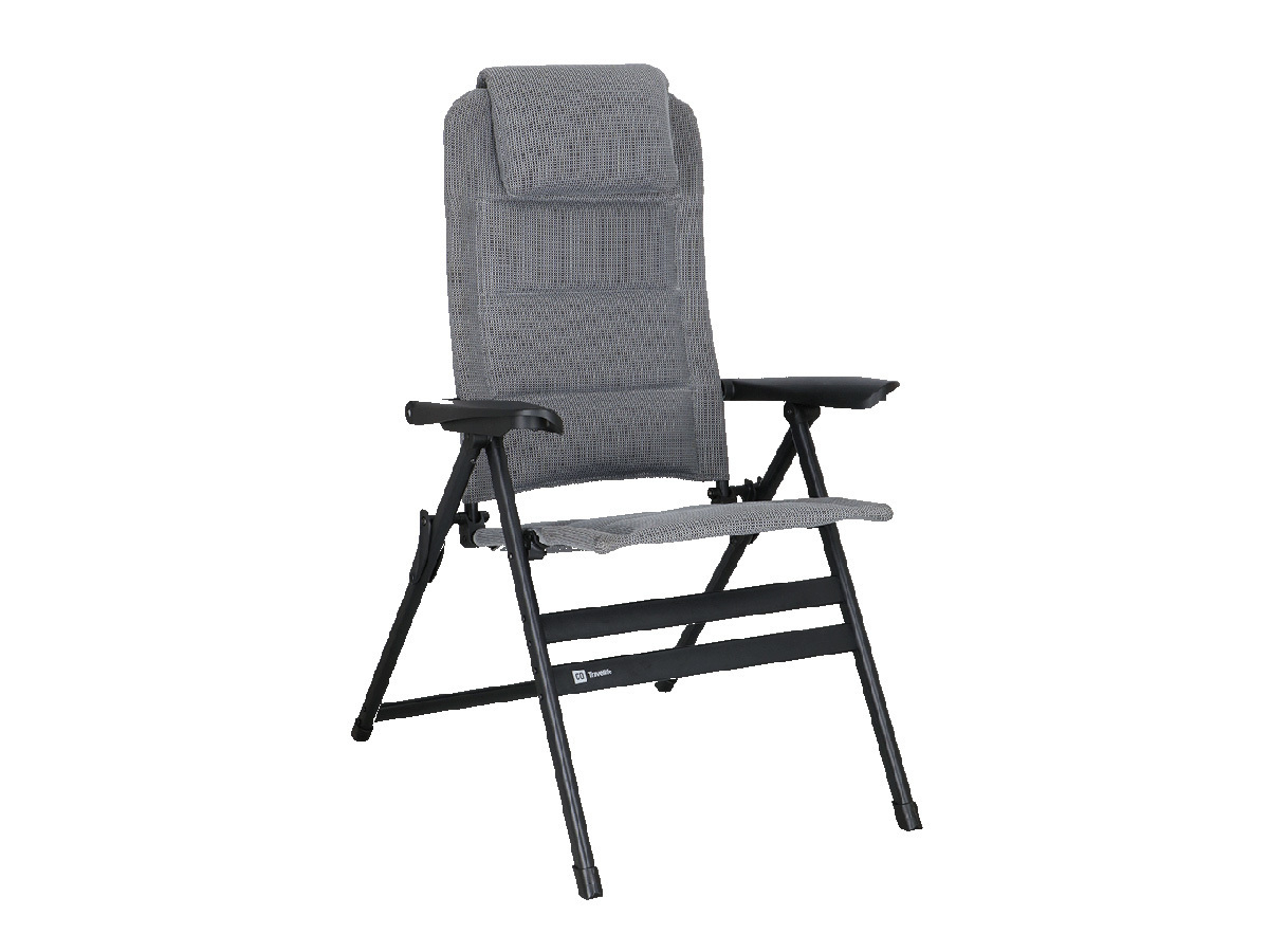 Travellife Olbia Klappstuhl – Grey