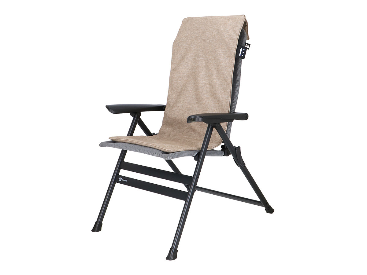 Travellife beheiztes Sitzkissen – Beige