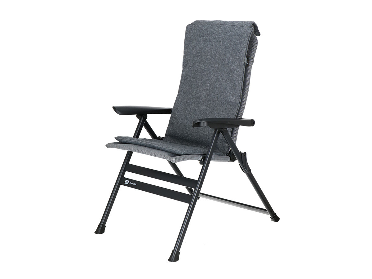 Travellife beheiztes Sitzkissen – Grey