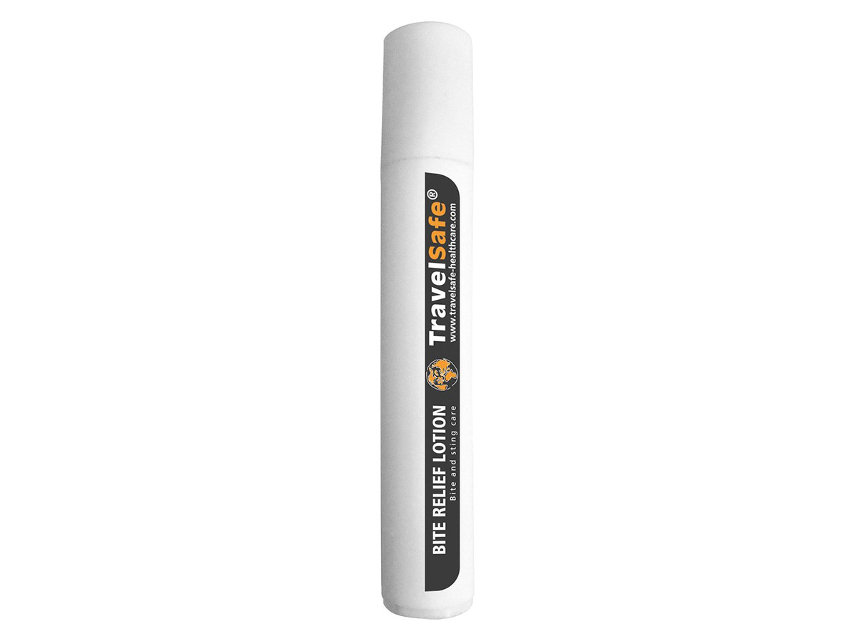 TravelSafe Bite Relief Lotion