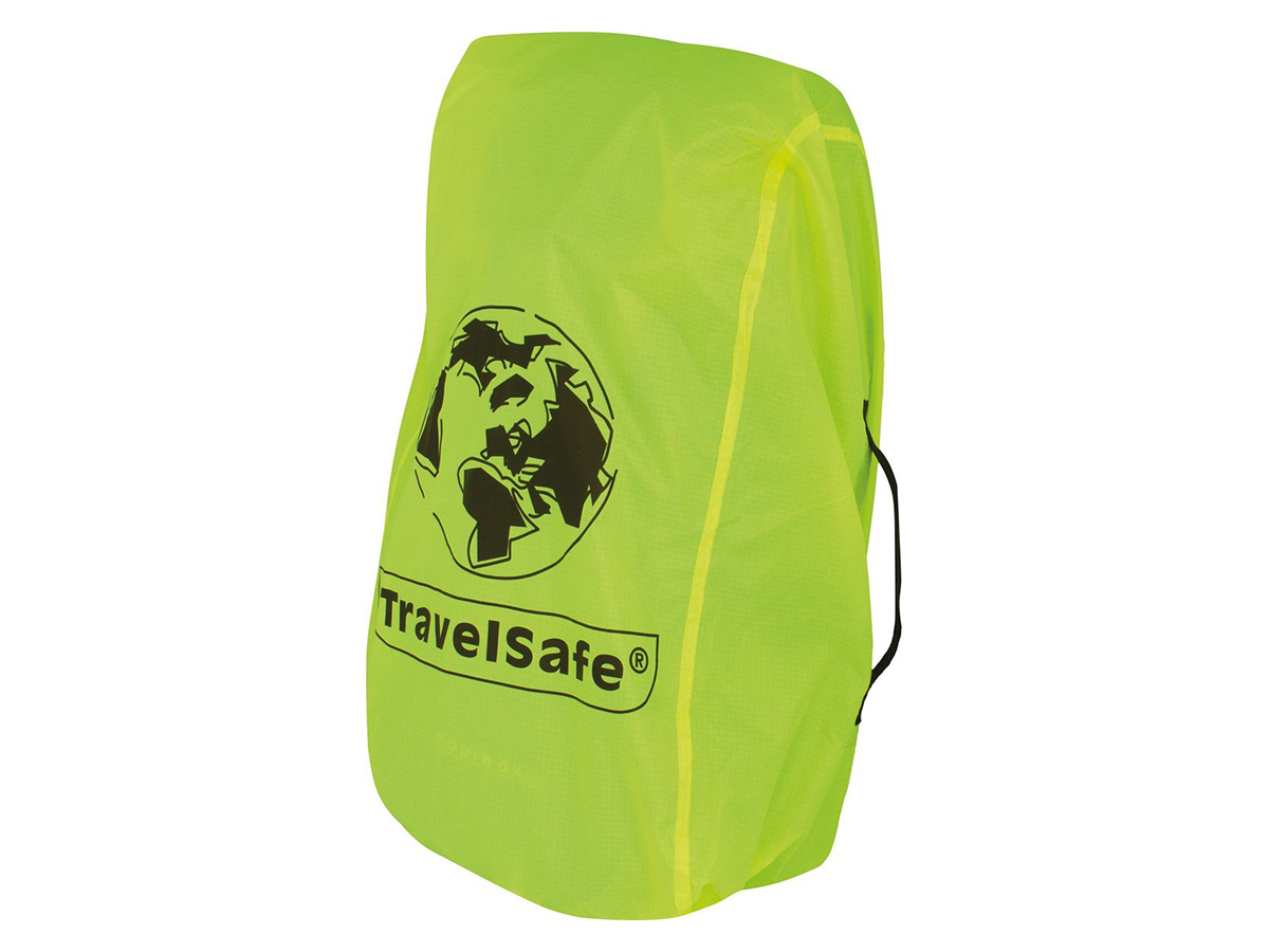 TravelSafe Combipack L Transporthülle – Yellow
