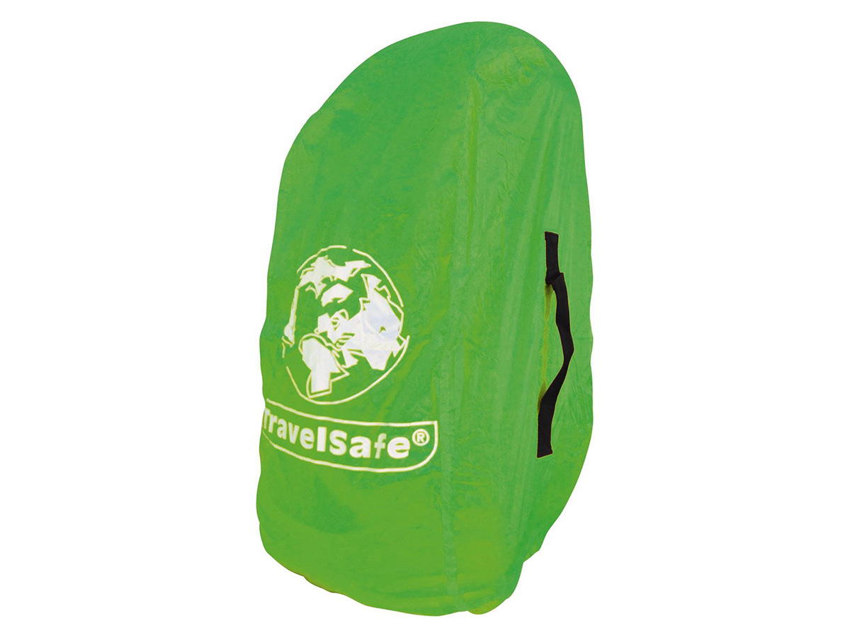 TravelSafe Combipack L Transporthülle – Green