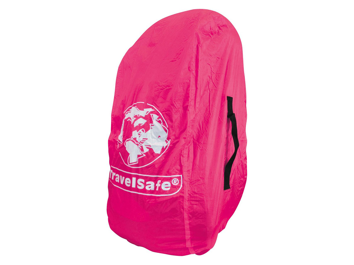 TravelSafe Combipack M Transporthülle – Pink