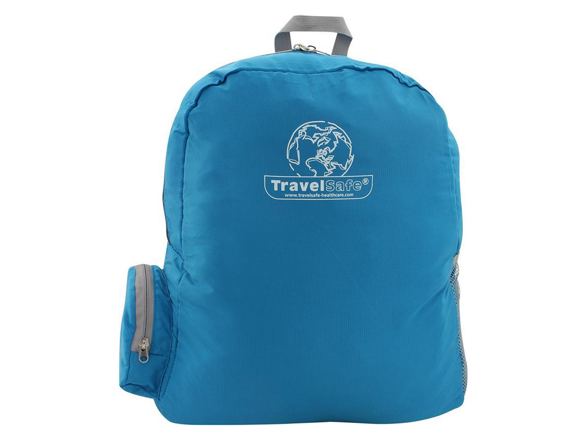 Travelsafe Mini faltbarer Rucksack