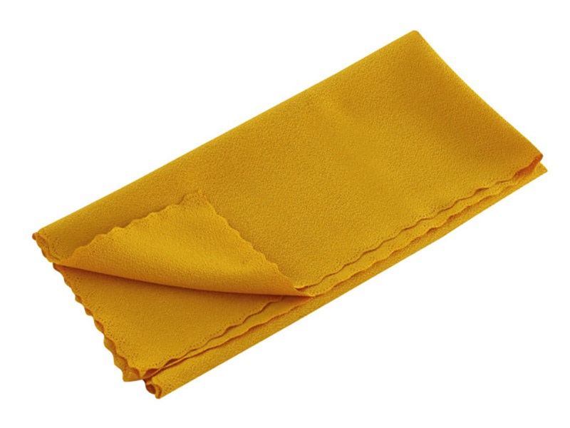 TravelSafe Mikrofaser Reisehandtuch – Yellow