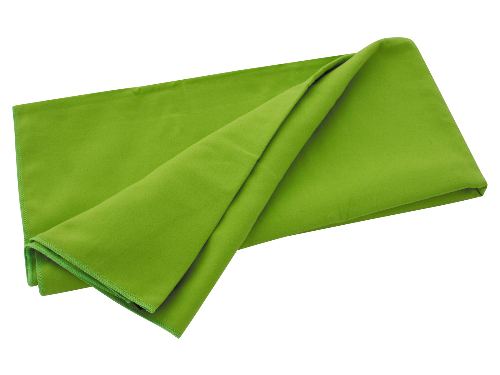 TravelSafe Lime Reisehandtuch – 80 x 40 cm