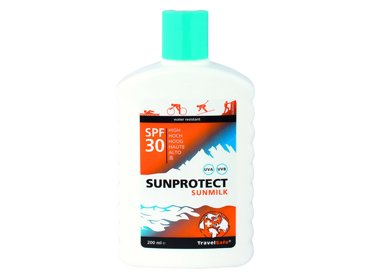 TravelSafe 30 Sonnencreme