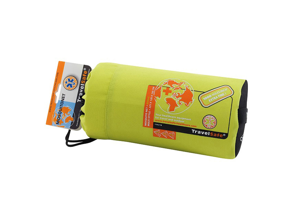 Travelsafe Multi Style 1-Personen Moskitonetz