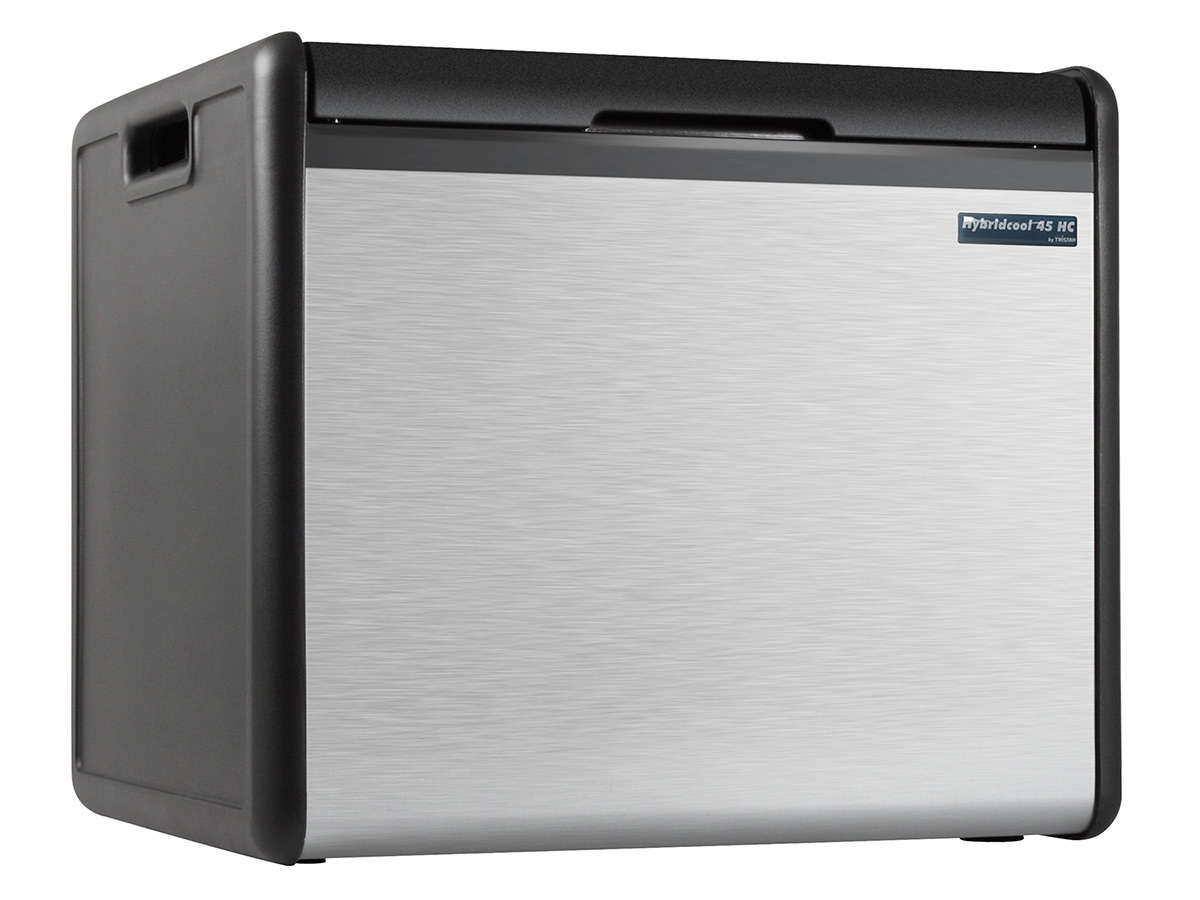 Zweite Chance Tristar Hybridcool KB-7645 HC 45 Kühlbox