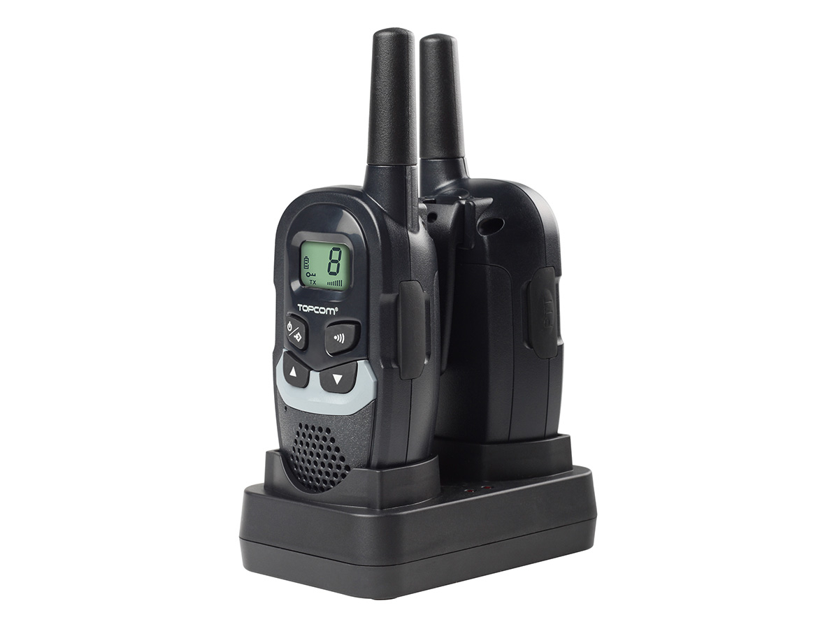 TopCom RC-6411 Twintalker Walkie Talkie