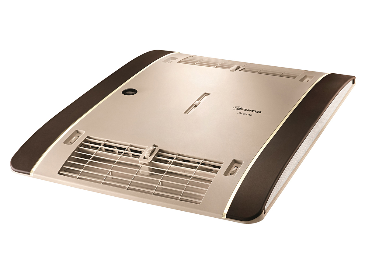 Zweite Chance Truma Aventa Compact Luftverteiler – Cream