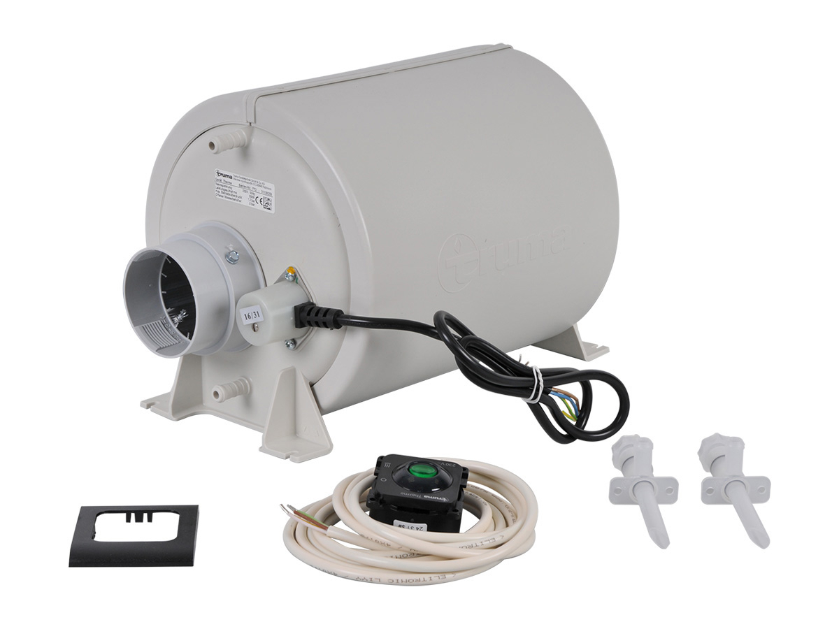 Zweite Chance Truma Therme TT2 Boiler