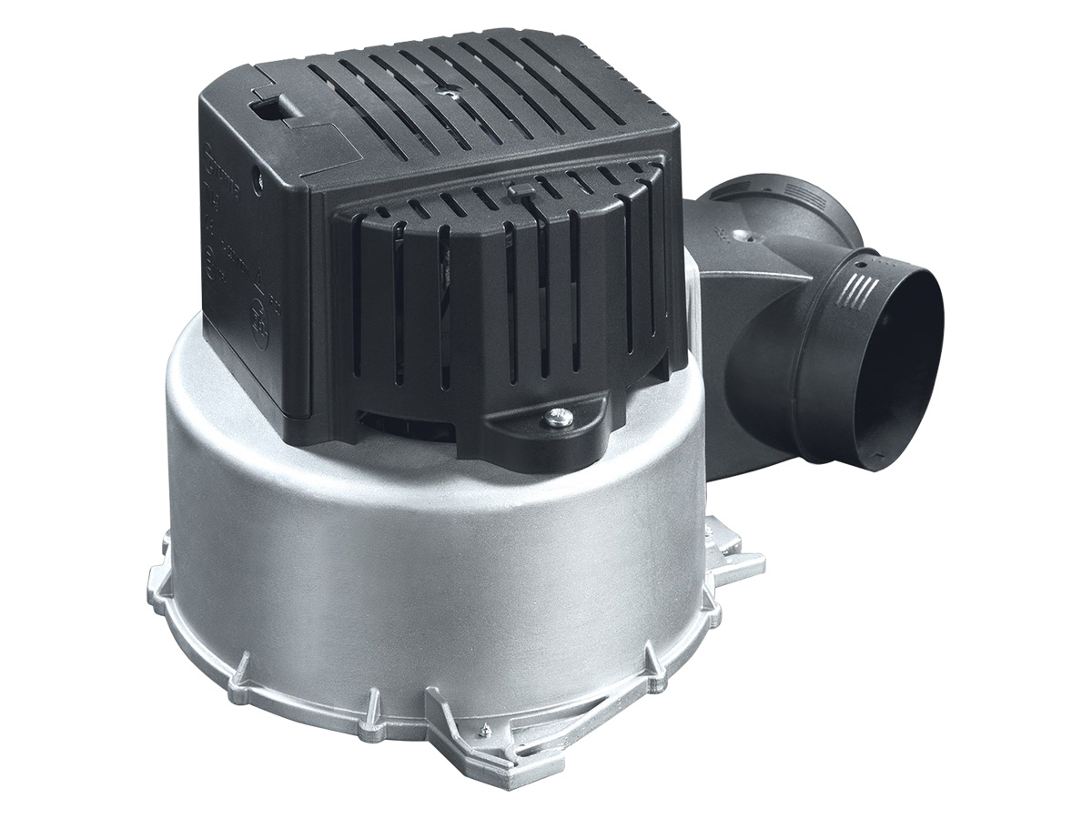 Zweite Chance Truma TEB-3 Ventilator intern