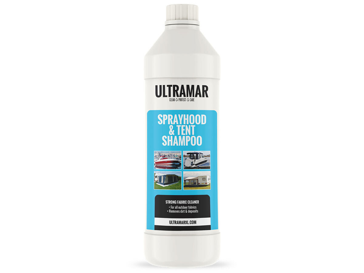 Ultramar Flasche Sprayhood & Zelt Shampoo Reiniger