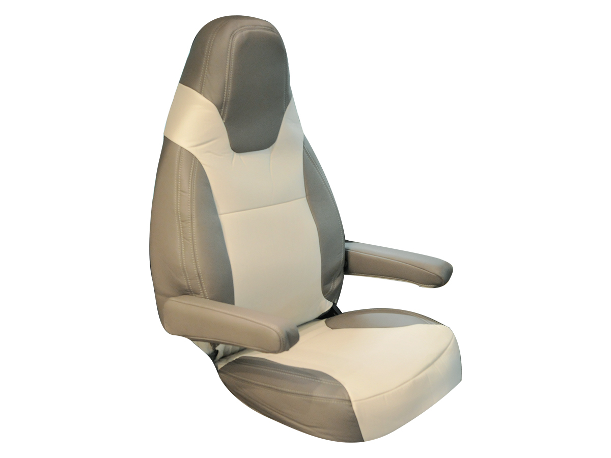 Zweite Chance Via Mondo Ducato X290-X250 Sitzbezüge – Taupe