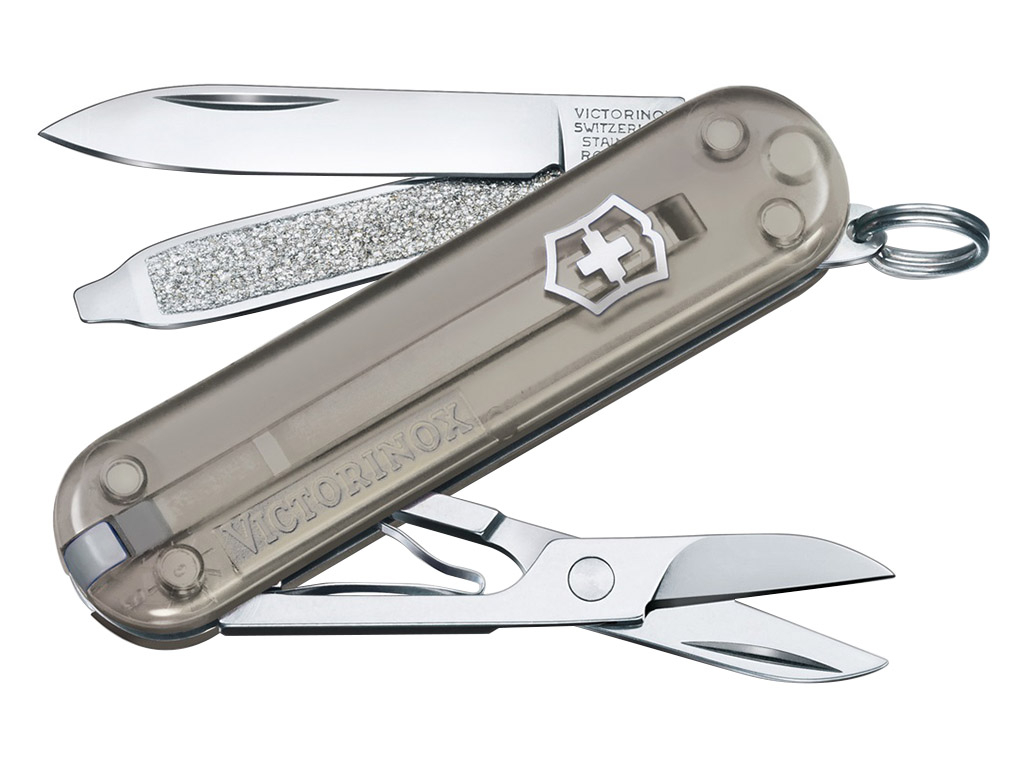 Victorinox Classic SD tran. Mystical Morning Taschenmesser