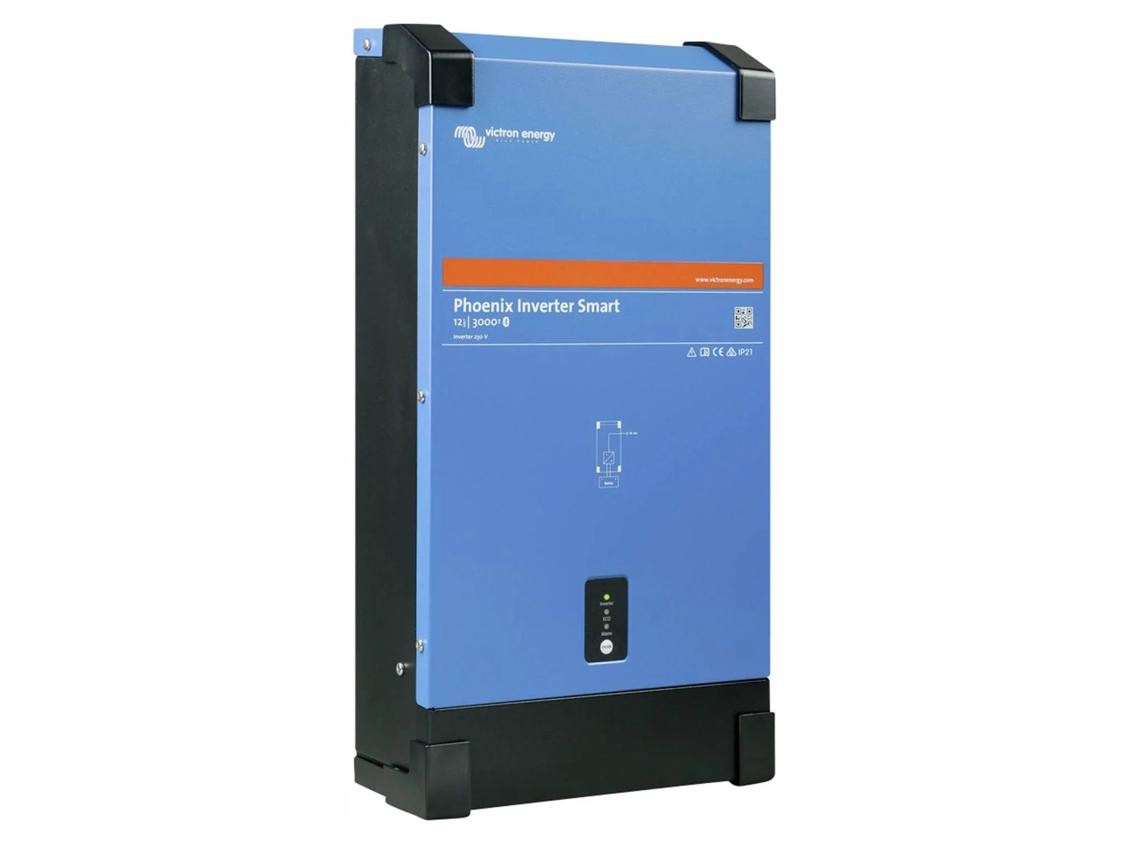 Zweite Chance Victron Phoenix 12/3000 Smart Wechselrichter