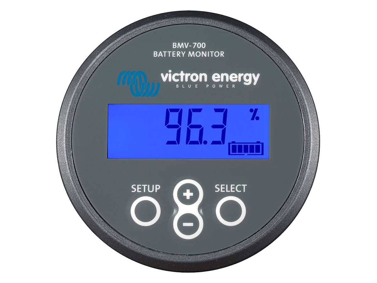 Zweite Chance Victron BMV-700 Batteriemonitor