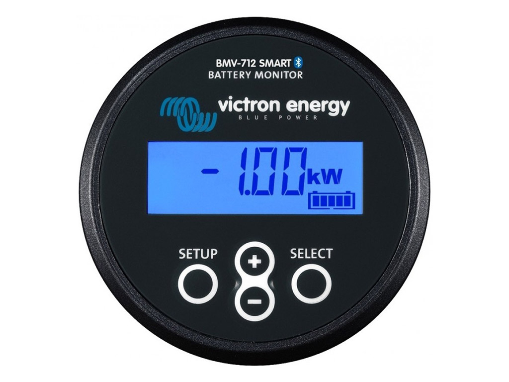 Zweite Chance Victron BMV-712 Black Smart Batteriewächter