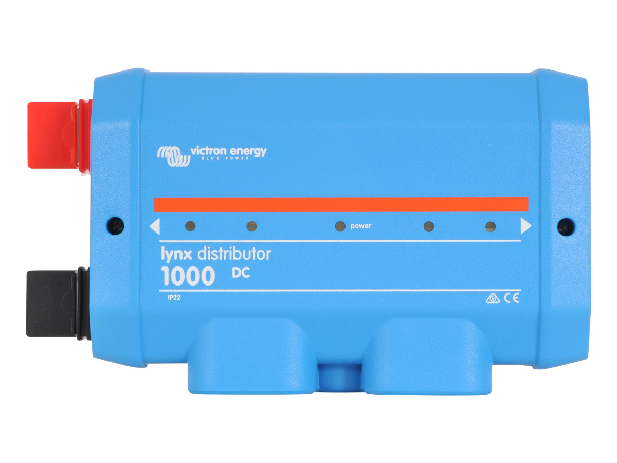 Zweite Chance Victron Lynx Distributor Smart-Sicherungskasten