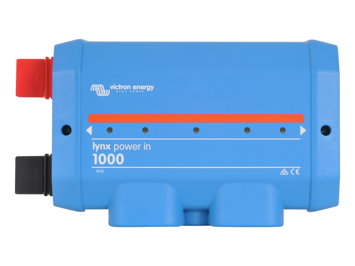 Zweite Chance Victron Lynx Power-In Smart-Sicherungskasten
